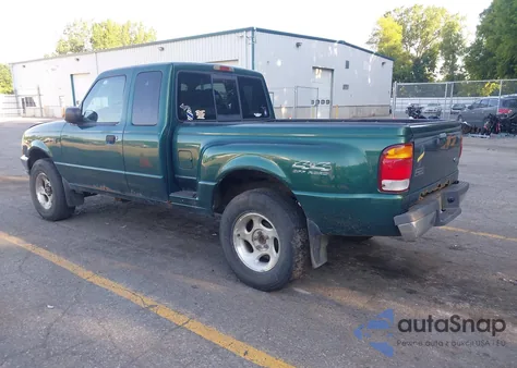 1999 Ford Ranger Xl/Xlt z USA, uszkodzony, nr VIN 1FTZR15V3XPA46740